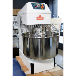 Amasadora Rapida Panetti 34 L Industrial 12 Kg Harina 1.5 Hp