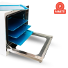 Horno Convector Eléctrico sin Vaporizador Panetti HEB600 2.6KW