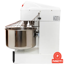 Amasadora Rapida Panetti Industrial HS50 20Kg Harina / 32Kg Masa 3Kw