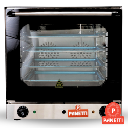 Horno Convector Eléctrico sin Vaporizador Panetti HEB600 2.6KW