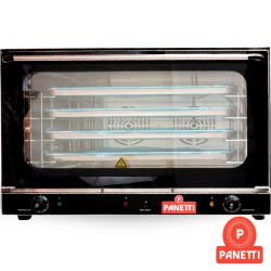 Horno Convector Eléctrico sin Vaporizador Panetti HEB840 3.1KW