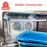 Horno Convector Eléctrico sin Vaporizador Panetti HEB840 3.1KW