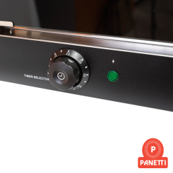 Horno Convector Eléctrico sin Vaporizador Panetti HEB840 3.1KW