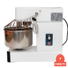 Amasadora Rapida Panetti H-10 L Industrial 4 Kg Harina / 7 Kg Masa 1Hp