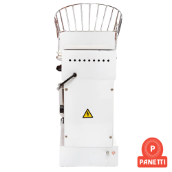 Amasadora Rapida Panetti H-10 L Industrial 4 Kg Harina / 7 Kg Masa 1Hp