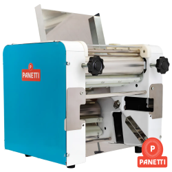 Laminadora De Masa Industrial Panetti Para Mesa 1,60 Hp