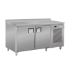 Mostrador Ciego Frider INT 1.41 MT 2 Puertas Equipada