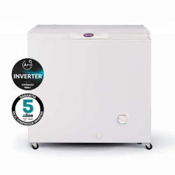 Freezer Horizontal Inelro 215 Lts Dual Tapa Ciega FIH270