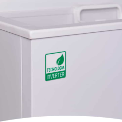 Freezer Horizontal Inelro FIH550 460L A++ Inverter