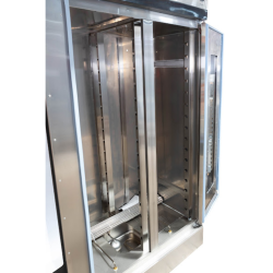 CAMARA FERMENTADORA PANETTI CAPACIDAD 32 BANDEJAS FJ32.201