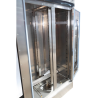 CAMARA FERMENTADORA PANETTI CAPACIDAD 32 BANDEJAS FJ32.201