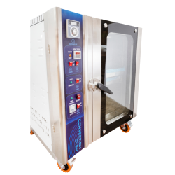Horno Convector Eléctrico Panetti HEA-8 – 8 Bandejas 60x40 cm