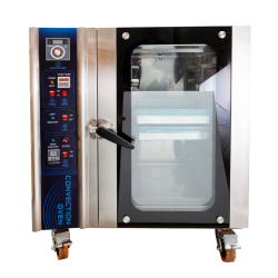 Horno Convector Eléctrico Panetti HEA-8 – 8 Bandejas 60x40 cm