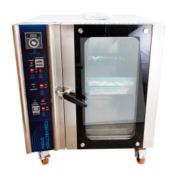Horno Convector Eléctrico Panetti HEA-8 – 8 Bandejas 60x40 cm