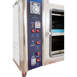 Horno Convector Eléctrico Panetti HEA-5 – 5 Bandejas 60x40 cm - 380 V
