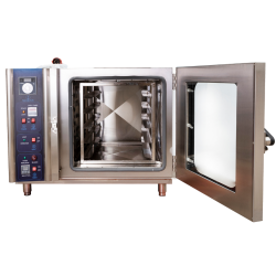 Horno Convector Eléctrico Panetti HEA-5 – 5 Bandejas 60x40 cm - 380 V