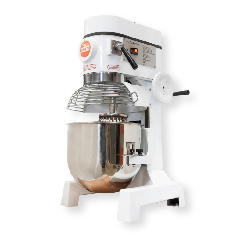 Batidora Planetaria Industrial 20 Lts Panetti WGB20F 220v