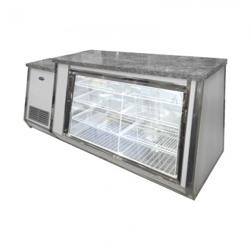 Heladera Vitrina Amiga Mod. 2300