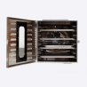 HORNO DESHIDRATADOR PANETTI 30-90 GRADOS 8 BANDEJAS 220V LT8