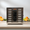 HORNO DESHIDRATADOR PANETTI 30-90 GRADOS 8 BANDEJAS 220V LT8
