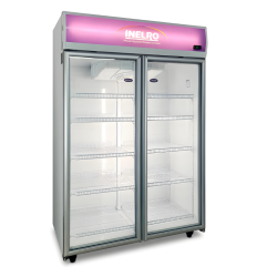 Heladera Exhibidora Vertical Inelro 980 Lts Mt 980