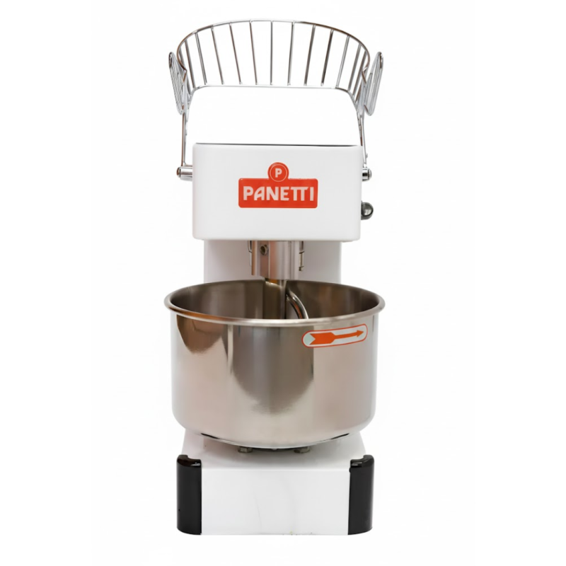 AMASADORA RAPIDA PANETTI H10 5KG HARINA WG10L