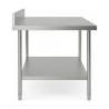 MESA DE TRABAJO GASTRONOMICA PANETTI 1.8 Mts Acero Inox. 18070B