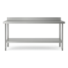 MESA DE TRABAJO GASTRONOMICA PANETTI 1.8 Mts Acero Inox. 18070B