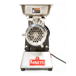 Picadora De Carne Eléctrica Panetti 4 Hp N° 32