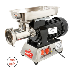 Picadora De Carne Eléctrica Panetti 4 Hp N° 32