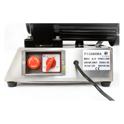 Picadora De Carne Eléctrica Panetti 4 Hp N° 32