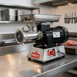 Picadora De Carne Eléctrica Panetti 4 Hp N° 32