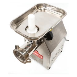 PICADORA DE CARNE ELECTRICA PANETTI N22 ACERO INOX.