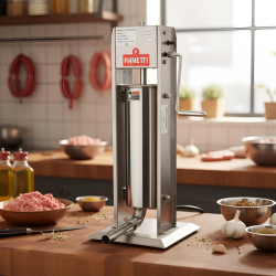 EMBUTIDORA DE CHORIZO PANETTI MANUAL 7KG/LT