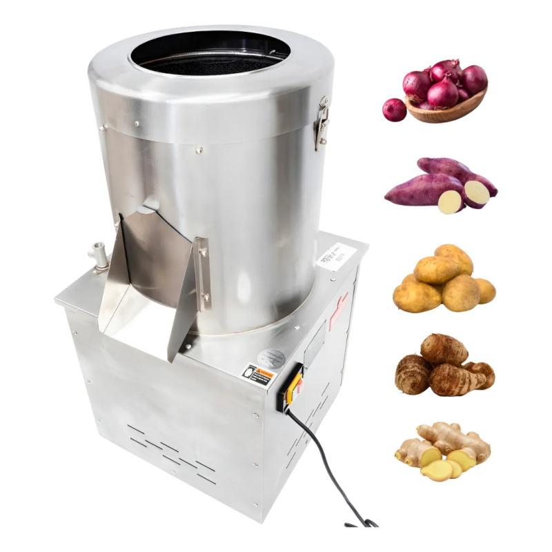 PELADORA DE PAPAS INDUSTRIAL PANETTI 15Kg HD-15