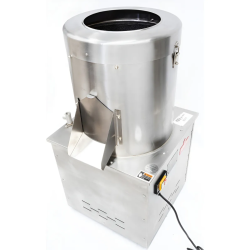 PELADORA DE PAPAS INDUSTRIAL PANETTI 15Kg HD-15