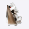 FORMADORA DE PIZZA PANETTI 50-500g AJUSTE AUTOMATICO