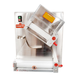 FORMADORA DE PIZZA PANETTI 50-500g AJUSTE AUTOMATICO