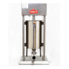 EMBUTIDORA VERTICAL PANETTI ELECTRICA 15LT/KG 260W HD.15L