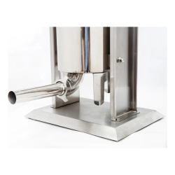 EMBUTIDORA MANUAL DE CHORIZOS PANETTI 10LT/KG