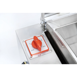 MEZCLADORA DE MASA Y CARNE PANETTI 25KG 2200W