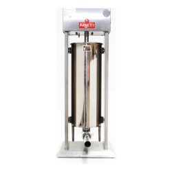 EMBUTIDORA DE CHORIZO ELECTRICA PANETTI 25LT 350W