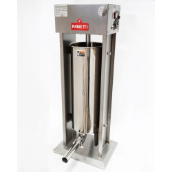 EMBUTIDORA DE CHORIZO ELECTRICA PANETTI 25LT 350W