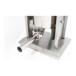 EMBUTIDORA DE CHORIZO ELECTRICA PANETTI 25LT 350W