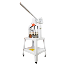 CORTADORA DIVISORA DE MASA INDUSTRIAL SEMI-AUTOM PANETTI 36UN