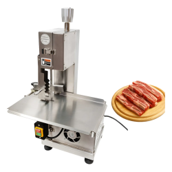 SIERRA CARNICERA PANETTI AC.INOXIDABLE HOJA 1200MM 1HP HD.130