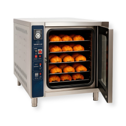 Horno Convector Eléctrico Panetti HEA-5 – 5 Bandejas 60x40 cm - 380 V