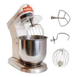 Batidora Planetaria Profesional Panetti 7 Lts 50 Hz B7S