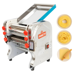 Laminadora Sobadora Eléctrica De Fideos/Pastas Panetti