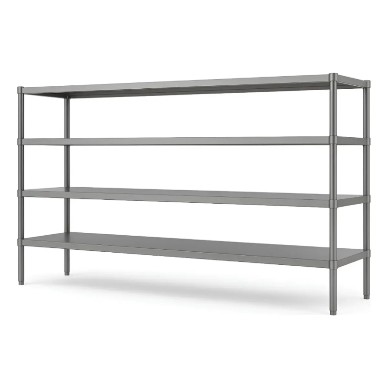 Estantería Gastronómica Panetti 180Cm Acero Inoxidable